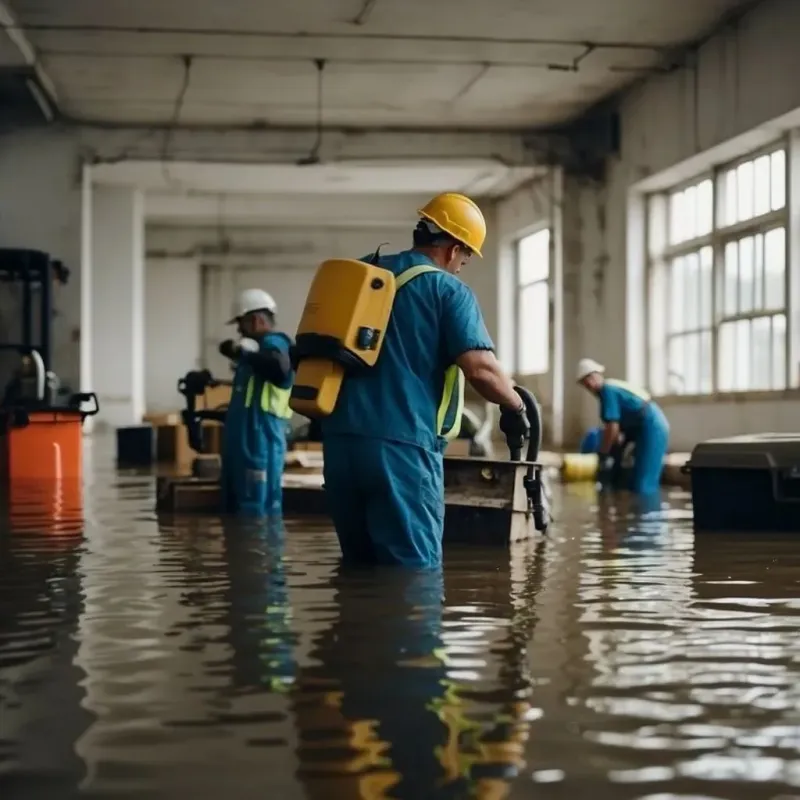 Emergency Water Extraction And Removal in Warrenton, NC